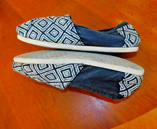 Toms alpargata black for sale  Merced