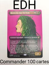 Mtg commander deck d'occasion  Rians