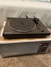 Audio technica lp3 for sale  ELY