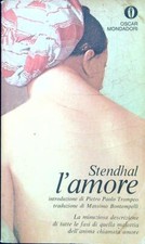 Amore stendhal mondadori usato  Italia