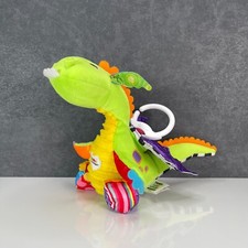 Dragon plush lamaze for sale  ROTHERHAM