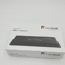 Feintech vsw14100 hdmi gebraucht kaufen  Klosterlechfeld