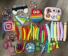 Lot fidget toys for sale  Salina