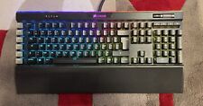 Corsair k95 rgb d'occasion  Aubergenville