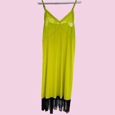 Vestito slip dress usato  Francavilla Fontana