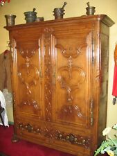 Armoire lorraine xviiie d'occasion  Suresnes