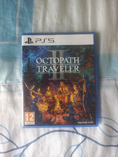 Octopath traveler ps5 d'occasion  Osny