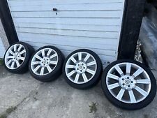 Transporter alloy wheels for sale  HALIFAX