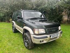 isuzu trooper 3 1 diesel for sale  WALTHAM CROSS