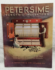 Vintage petersime electric for sale  Mason City