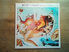 Dire Straits Alchemy Live A4/B3/A1/B3 1st Press EX 2 x Vinyl Record Album VERY11 comprar usado  Enviando para Brazil