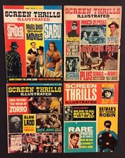 Vintage screen thrills for sale  Whitehall