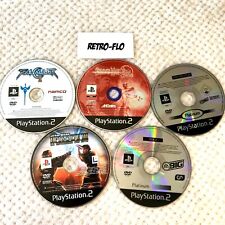 Lot jeux ps2 d'occasion  Carcassonne