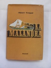 Troyat henri malandra usato  Italia