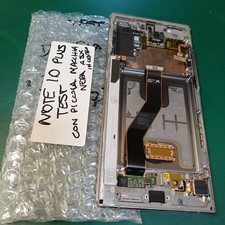 Lcd display schermo usato  Sirmione