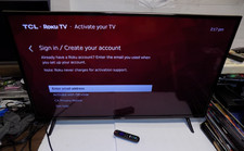 Tcl 43s421 class for sale  Rochester