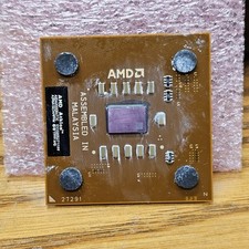 Processador AMD Athlon XP 2000+ 1.67GHz (AXDA2000DUT3C) antigo e raro (BT22) comprar usado  Enviando para Brazil