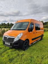 Vauxhall movano mwd for sale  STOKE-ON-TRENT