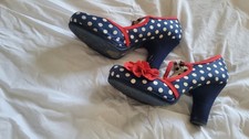 Ruby shoos still for sale  STOKE-ON-TRENT