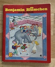 Pixi benjamin blümchen gebraucht kaufen  Hachenburg