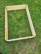Raised bed 120x80 for sale  SHEFFIELD