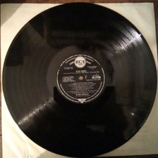 Elvis presley blue for sale  CORWEN