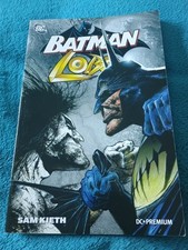 Batman lobo comic gebraucht kaufen  Lauterbach