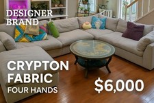 Four hands large for sale  Austin