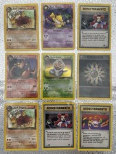Collezione personale pokémon usato  Treviso