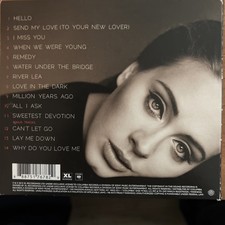 ADELE 25 Exclusive CD Plus 3 Bonus Tracks comprar usado  Enviando para Brazil