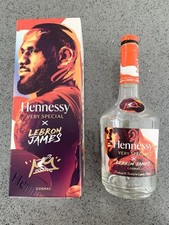 Rare hennessy lebron for sale  UK