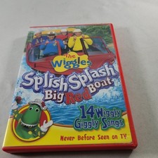Wiggles splish splash for sale  Belton