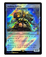 Mtg walking ballista gebraucht kaufen  Braunschweig
