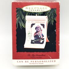 Hallmark keepsake ornament for sale  Columbia