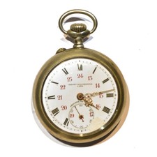 Montre gousset xixème d'occasion  Marseille X