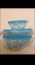 Set ciotole tupperware usato Set ciotole tupperware usato  Bari