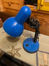 Blaue vintage retro gebraucht kaufen  Düren