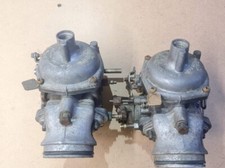 Pair stromberg 175 for sale  TELFORD