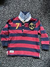 Kids joules rugby for sale  LOUGHBOROUGH