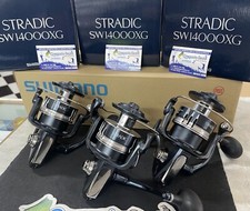 Shimano stradic 14000 usato  Lamezia Terme