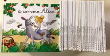 Livres alphabet prenoms d'occasion  Montereau-Fault-Yonne