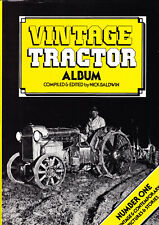 Vintage tractor album for sale  CHEADLE