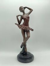 Statue bronze danseuse d'occasion  Nice-