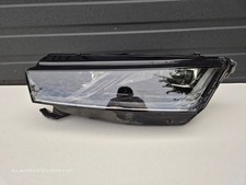 5E4941015 Skoda Octavia 4 IV 5E4 Pełny reflektor LED Lewy Oryginalny reflektor na sprzedaż  PL