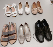 Women shoe bundle for sale  MIRFIELD