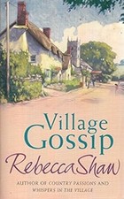 Village gossip rebecca for sale  UK