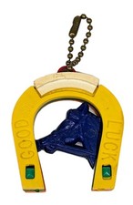 Vintage plastic horseshoe for sale  Lewellen