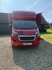 Hunter horsebox newbuild for sale  CANTERBURY