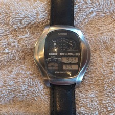 Citizen ana digi for sale  Tipton