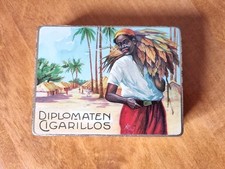 Diplomaten cigarillos alte gebraucht kaufen  Schwangau